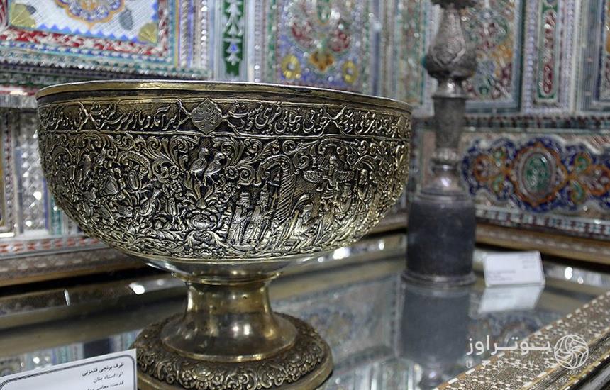 آثار تاریخی موزه پارس شیراز